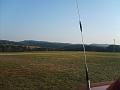 Carnival Grounds Looking Over Field To West